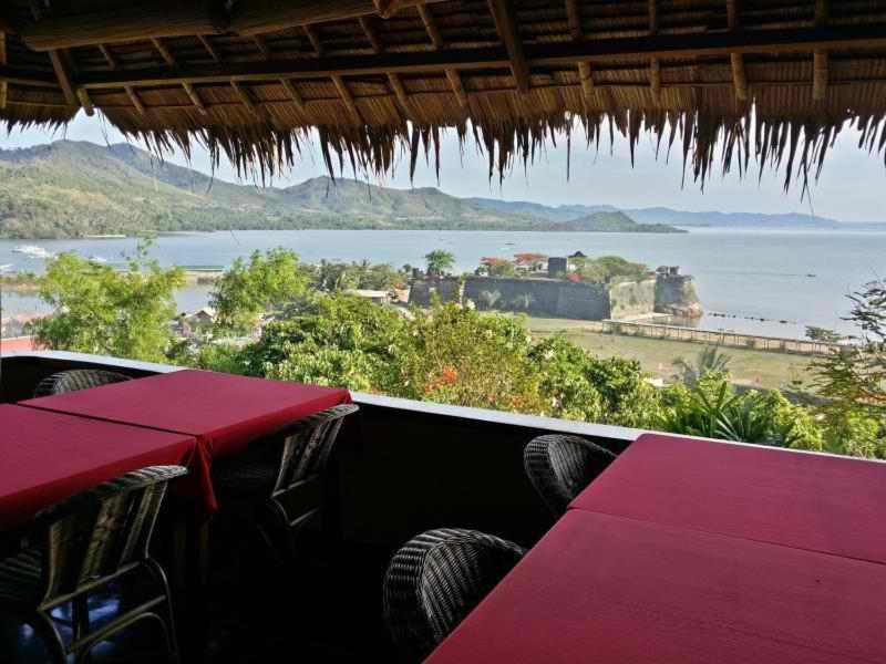 Casa Rosa Inn And Restaurant 泰泰 外观 照片