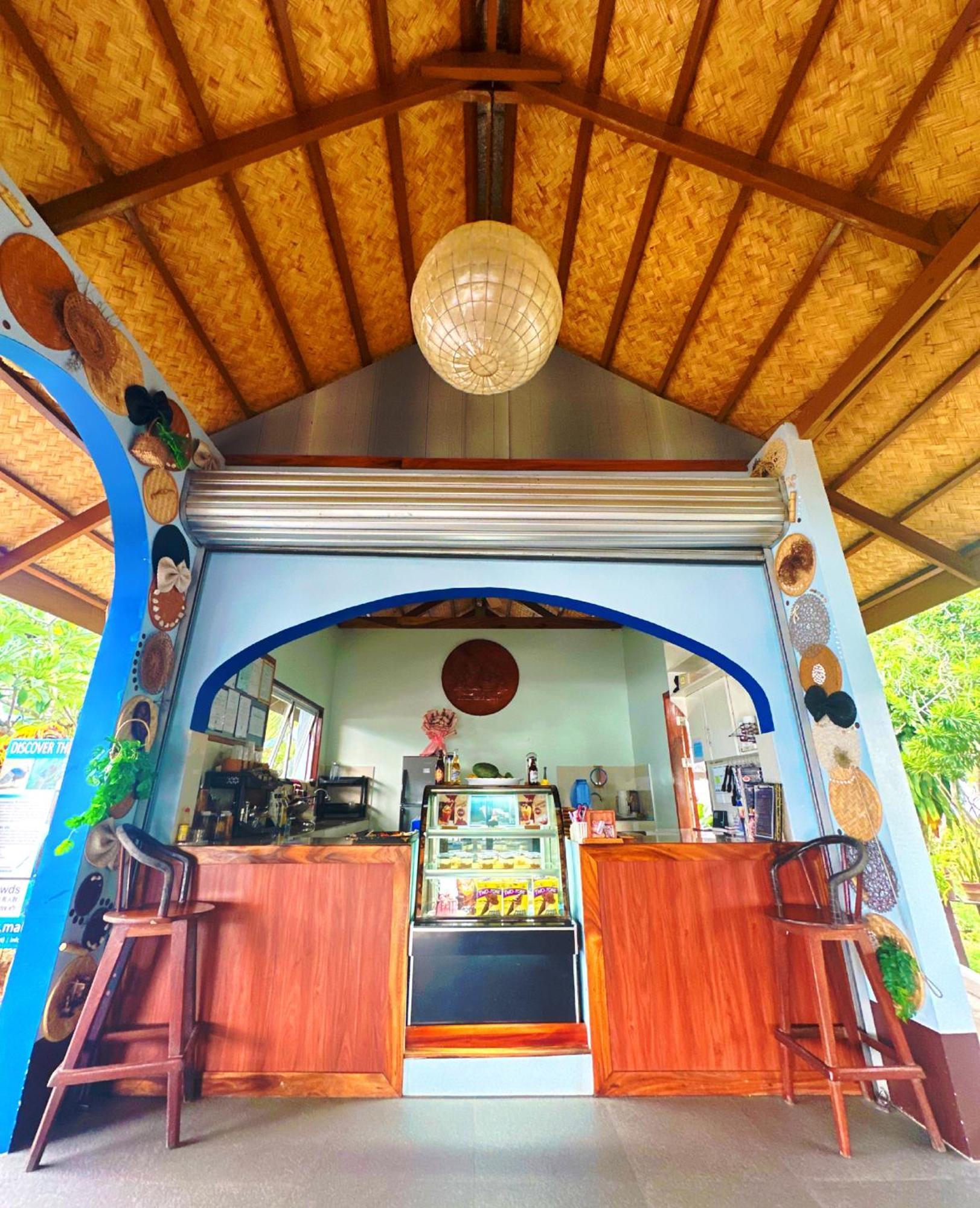 Casa Rosa Inn And Restaurant 泰泰 外观 照片
