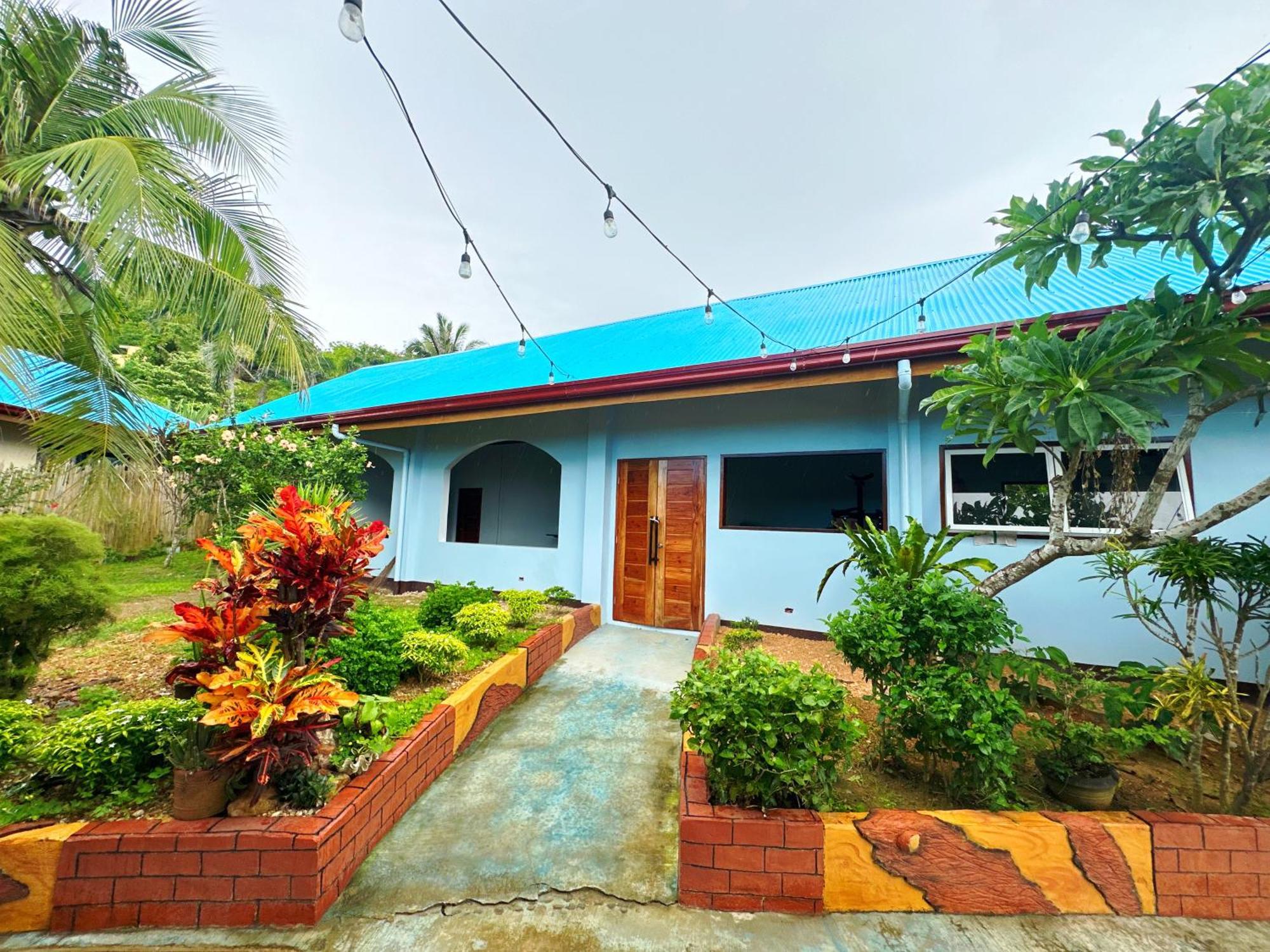 Casa Rosa Inn And Restaurant 泰泰 外观 照片