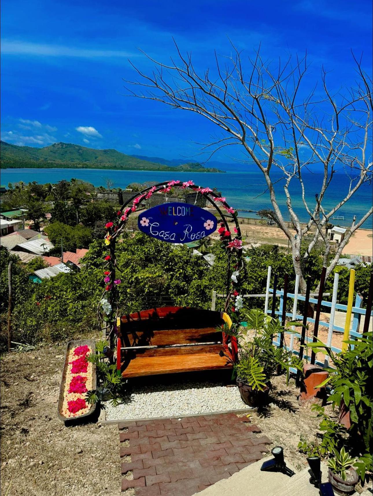 Casa Rosa Inn And Restaurant 泰泰 外观 照片
