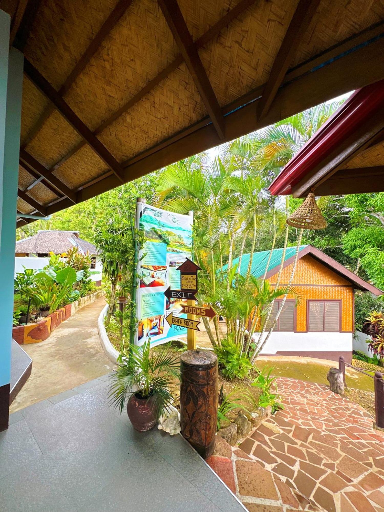 Casa Rosa Inn And Restaurant 泰泰 外观 照片