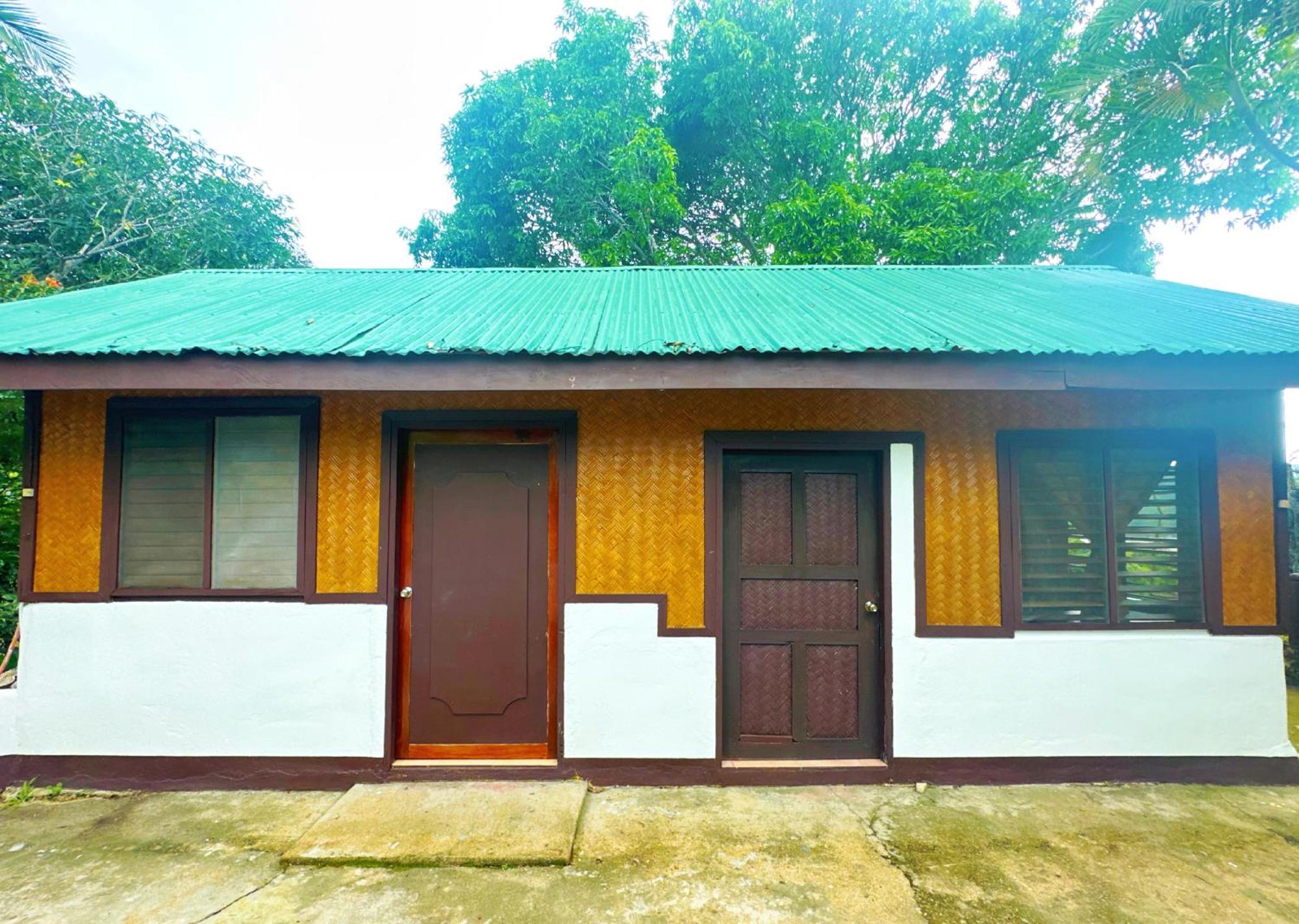 Casa Rosa Inn And Restaurant 泰泰 外观 照片