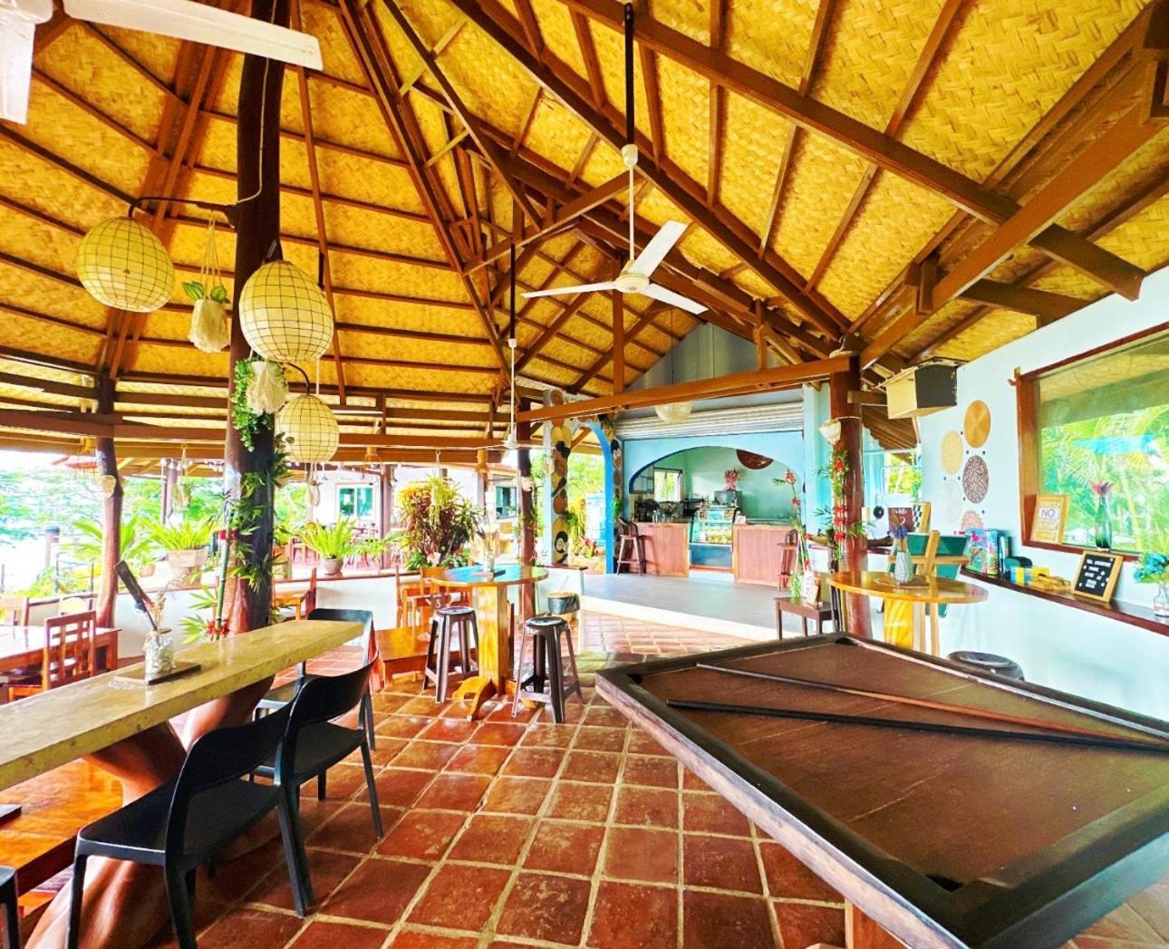 Casa Rosa Inn And Restaurant 泰泰 外观 照片