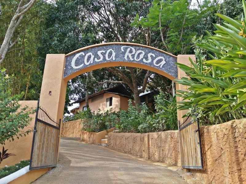 Casa Rosa Inn And Restaurant 泰泰 外观 照片